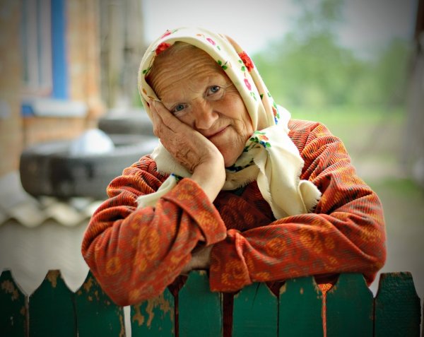 Милые бабушки