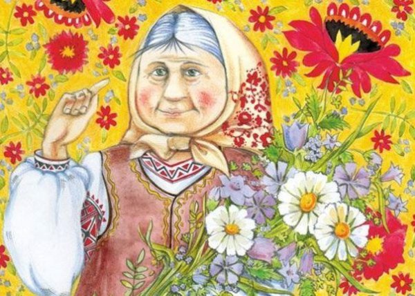 Совет мудрой бабушки