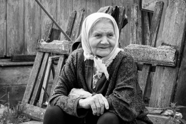 Бабушка картинка