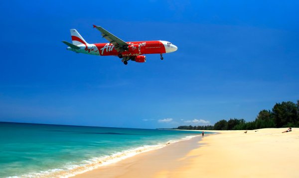 Пхукет аэропорт пляж