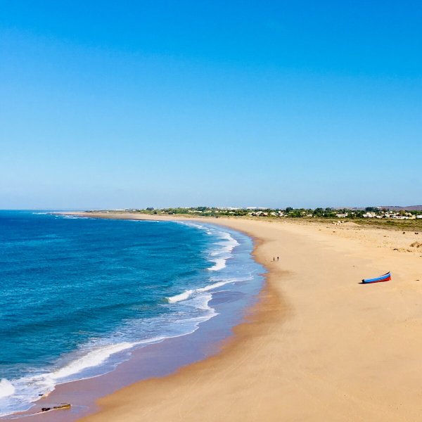 Пляж Джемете Анапа