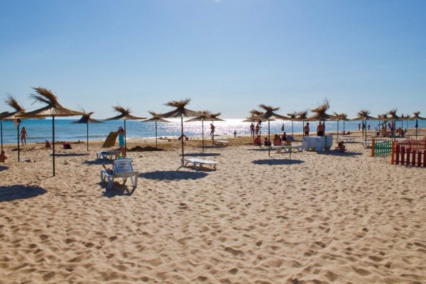 Джемете пляж