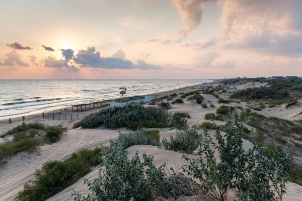 Посёлок Джемете Анапа