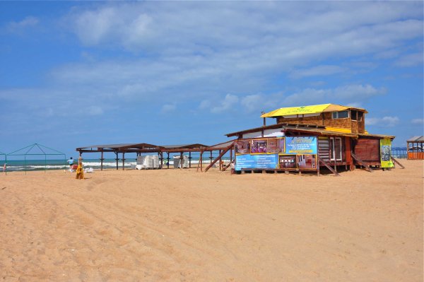 Джемете пляж 2022