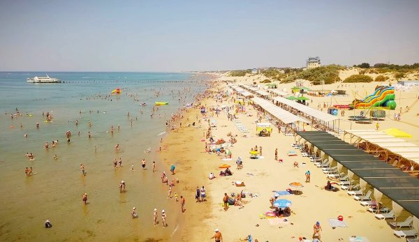 Посёлок Джемете Краснодарский край