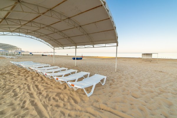 Отель Джемете Анапа 2020