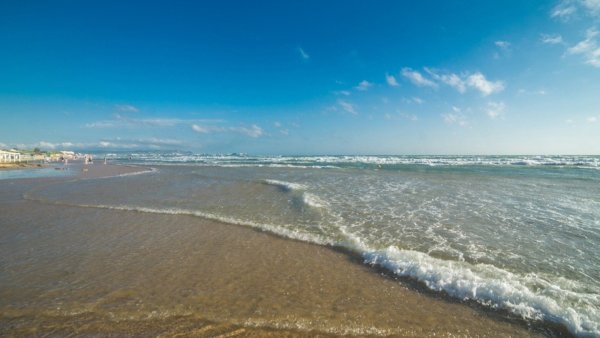 Черное море Джемете