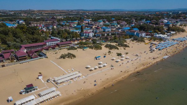 Джемете, Анапа, Краснодарский край