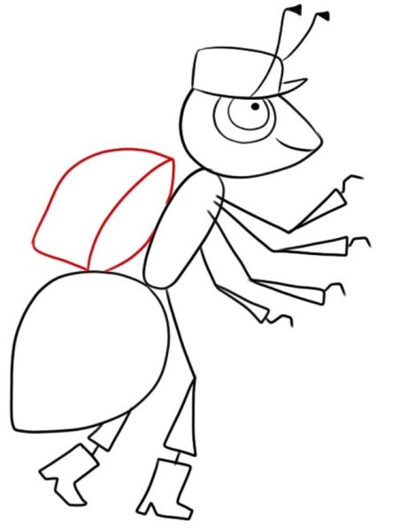 Муравей вопрвопроси ки мудрая черераха