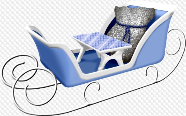 Сказочные санки