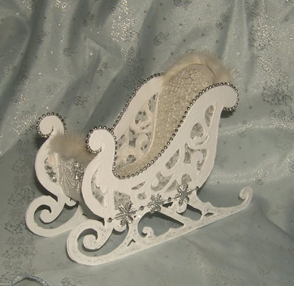 Санни Снежная Королева