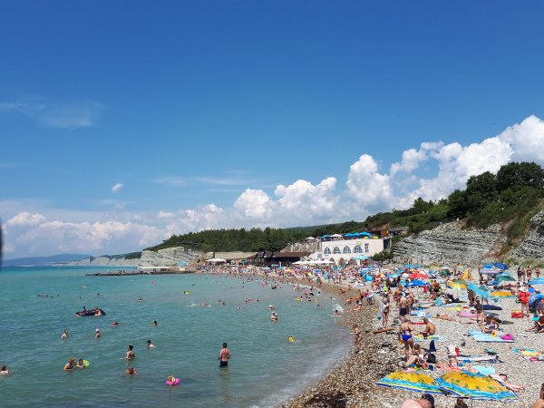 Дивноморское Краснодарский край