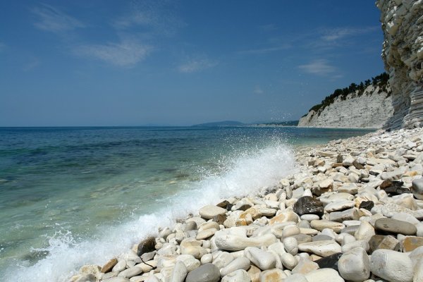 Черное море Дивноморск