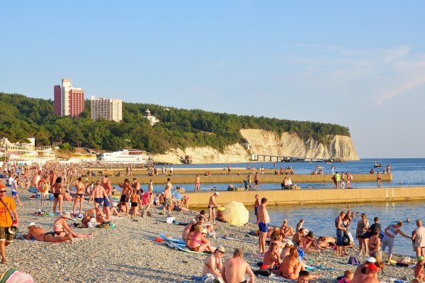 Дивноморское Краснодарский край