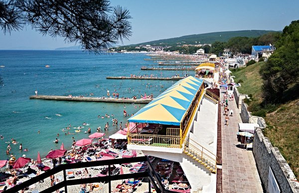 Дивноморское Краснодарский край