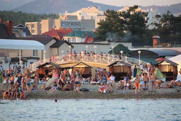 Село Дивноморское Краснодарский край