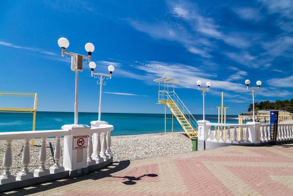 Дивноморск Краснодарский край