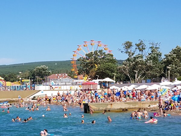 Дивноморское Краснодарский край