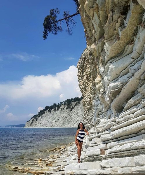 Урочище голубая бездна Геленджик