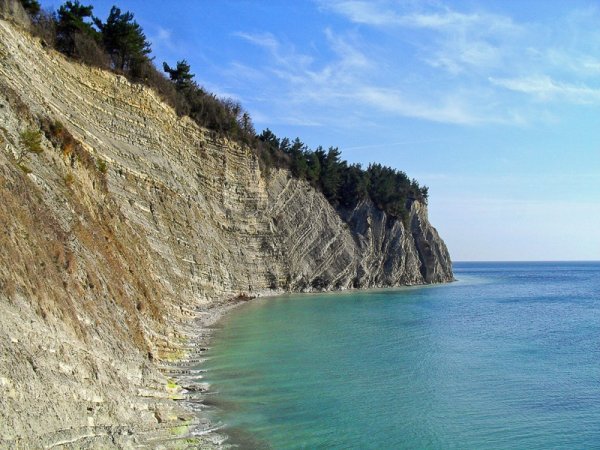 Дивноморск море