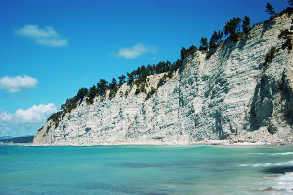 Урочище голубая бездна Геленджик