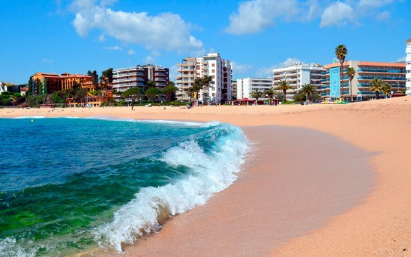 Ллорет-де-мар Испания