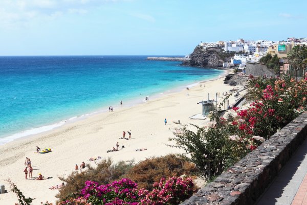 Морро Хабле Фуэртевентура