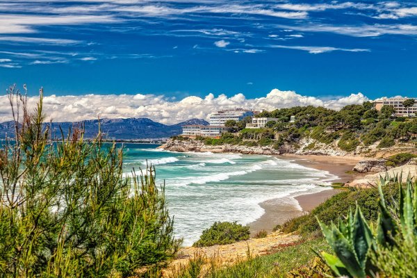 Коста Даурада Испания