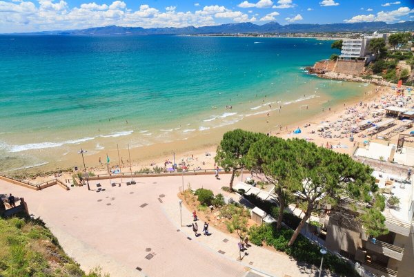 Испания Коста Дорада Салоу