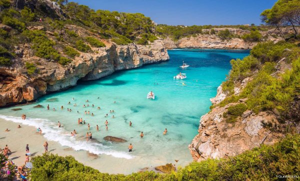 Кало де Моро Испания