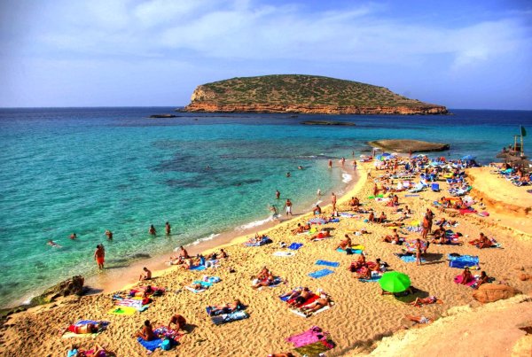 Курорт Ибица Испания