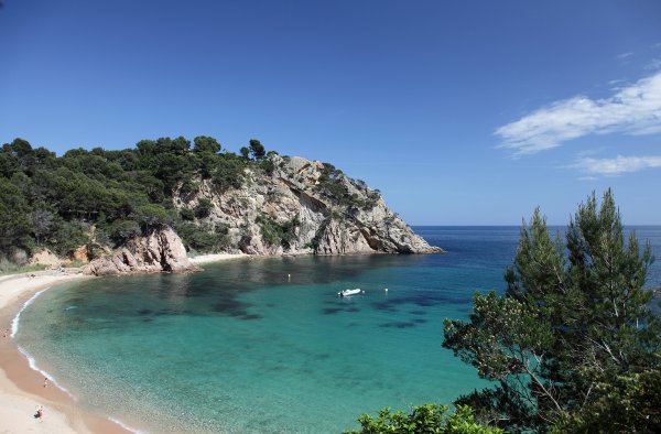 Пляжи Коста Брава