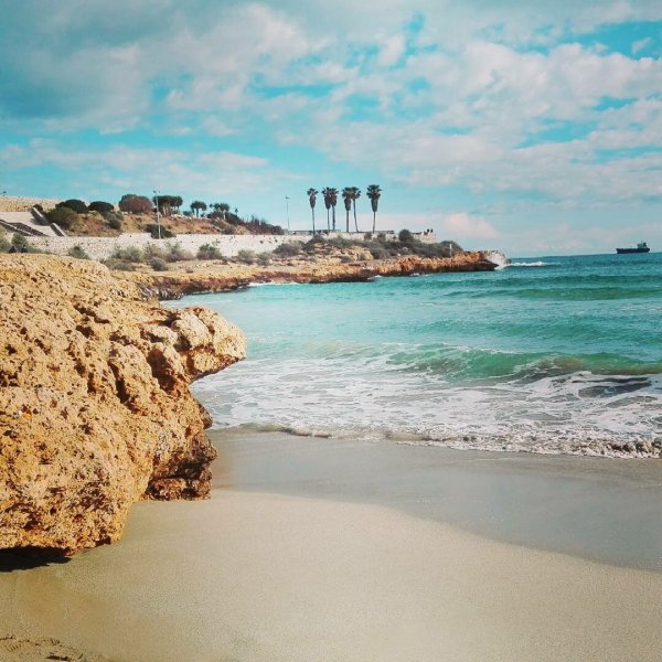 Costa Dorada Испания