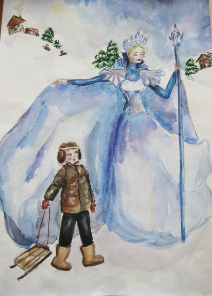 Снежная Королева. Сказки