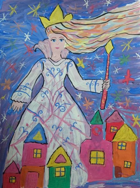 Конкурс рисунков