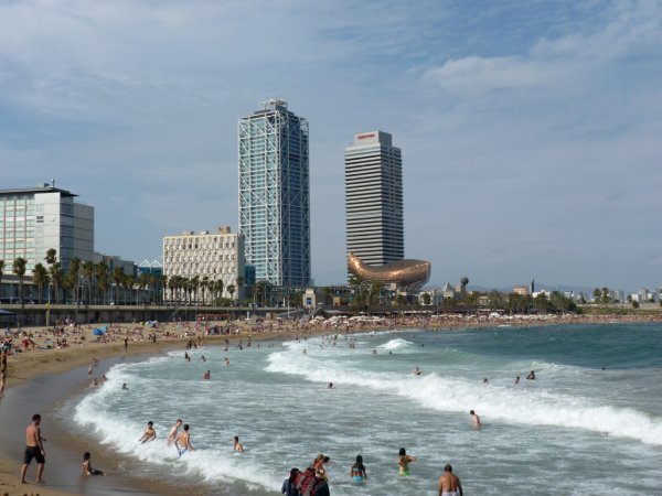 Квартал Барселонетта