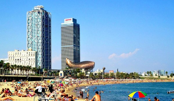 Барселонета в Барселоне