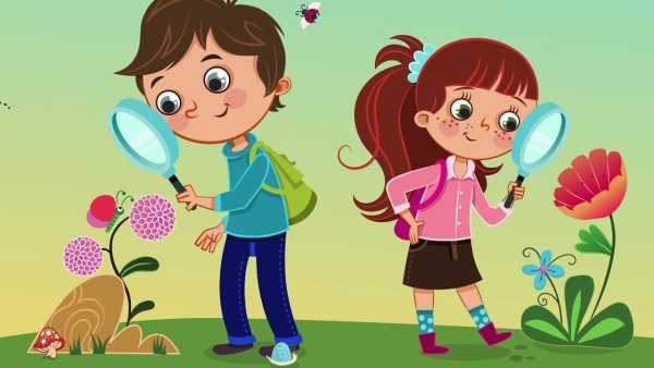 Значок следопыта для детей