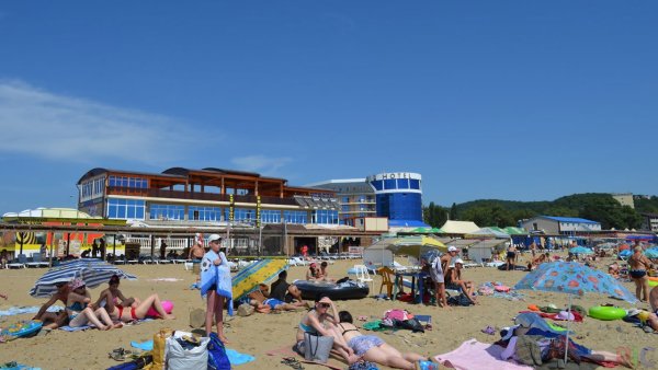 Море Краснодар Лермонтово