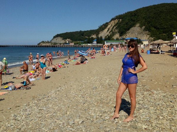 Море Краснодар Лермонтово