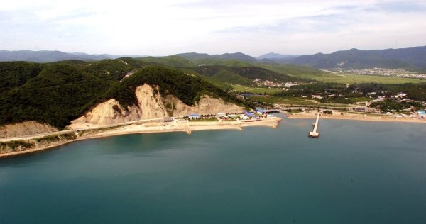 Поселок Лермонтово Краснодарский край