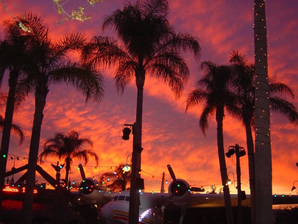 Майами Лос Анджелес