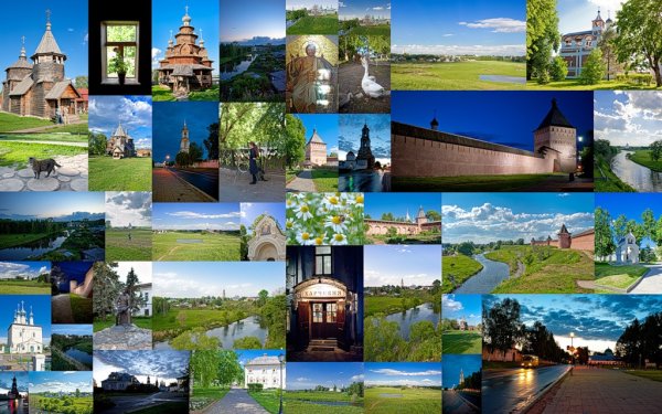 Золотое кольцо России экскурсионный тур