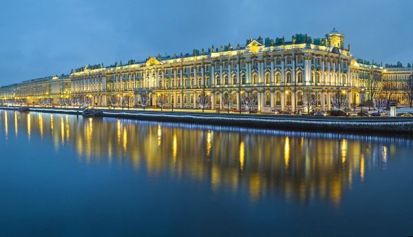 Эрмитаж (г. Санкт-Петербург)