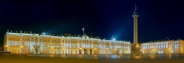 Зимний дворец , Эрмитаж, Дворцовая площадь Санкт-Петербург