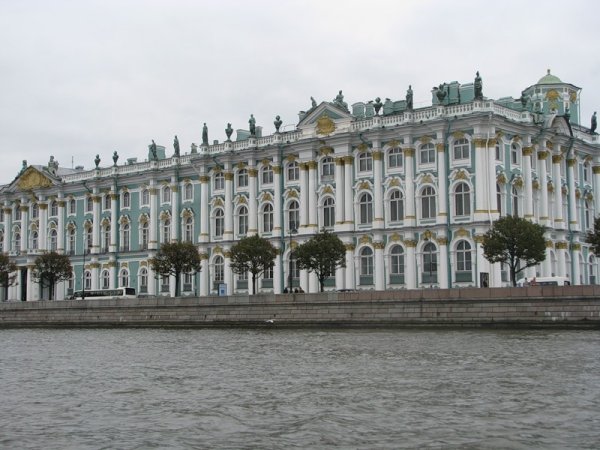 1762 Г. зимний дворец