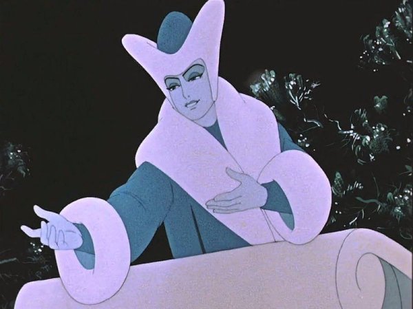М/Ф "Снежная Королева" (1957)