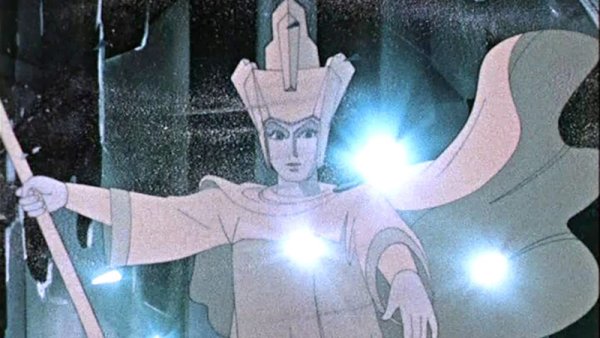 Снежная Королева Советский мультфильм