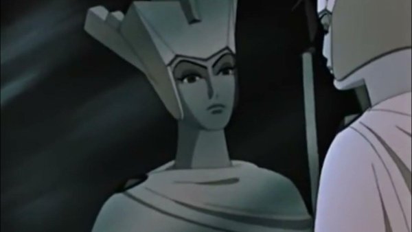 Снежная Королева мультфильм 1957