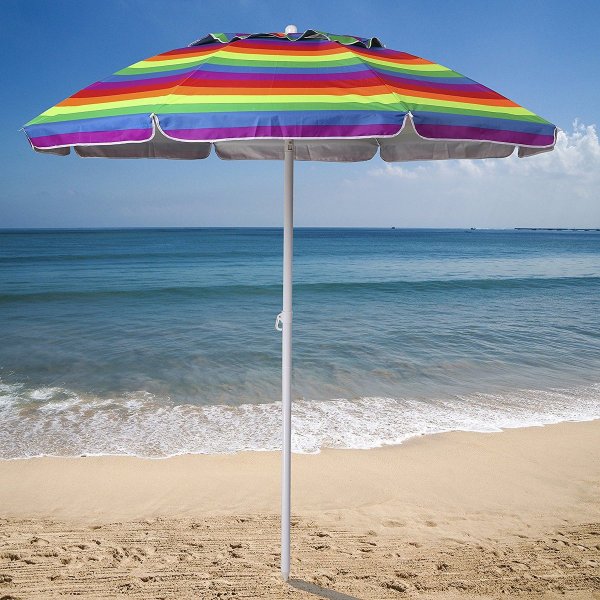 Зонт пляжный 4villa ø220мм